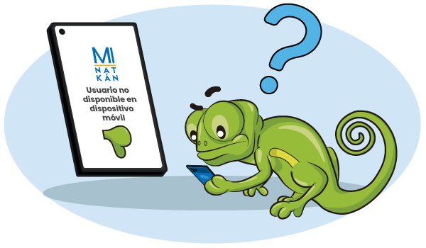 No disponible en celular
